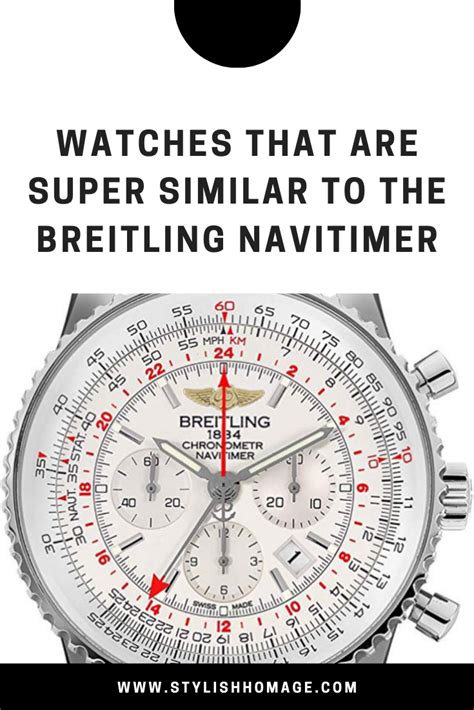 breitling invicta|Breitling navitimer watch alternative.